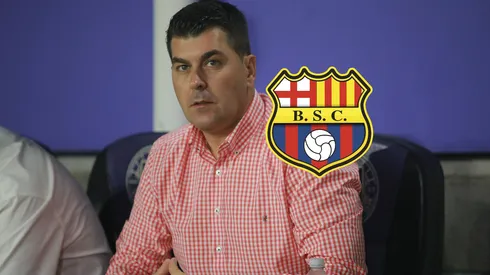 La condición de Ismael Rescalvo para ser DT de Barcelona SC