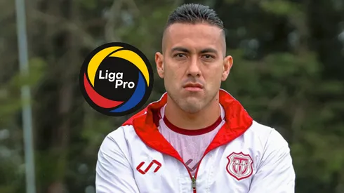 El futuro de Chicaiza en la LigaPro