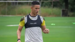 Miguel Parrales - Barcelona