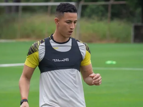 Luego de presentar a Miguel Parrales, Barcelona va por este refuerzo