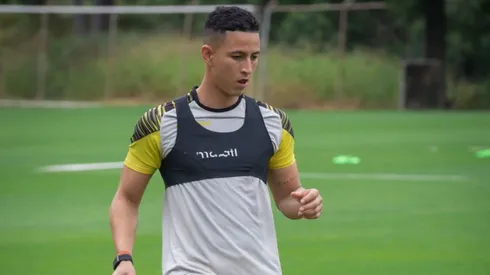 Miguel Parrales - Barcelona