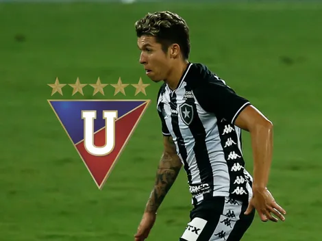 Los dos brasileños que quiere Tiago Nunes para Liga de Quito