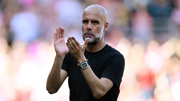 Guardiola y Manchester City, los que más gastaron para el Mundial de Clubes.