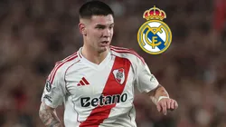 Este podría ser el primer número de camiseta de Mastantuono en Real Madrid.