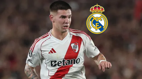 Este podría ser el primer número de camiseta de Mastantuono en Real Madrid.