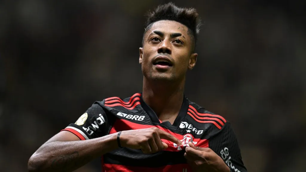 Bruno Henrique y Flamengo, en plena polémica antes del Mundial de Clubes: GETTY