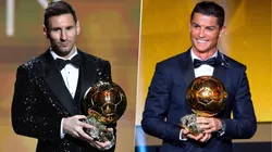 Lionel Messi y Cristiano Ronaldo asoman como los dos grandes favoritos para el Súper Balón de Oro que se entregaría en 2029.