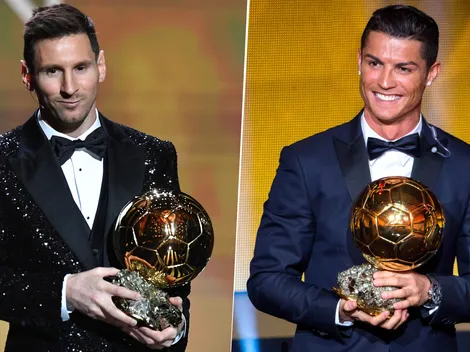 France Football se refirió, por primera vez, al Súper Balón de Oro: ¿Para Messi o CR7?
