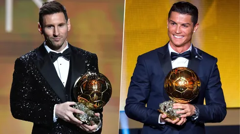 Lionel Messi y Cristiano Ronaldo asoman como los dos grandes favoritos para el Súper Balón de Oro que se entregaría en 2029.