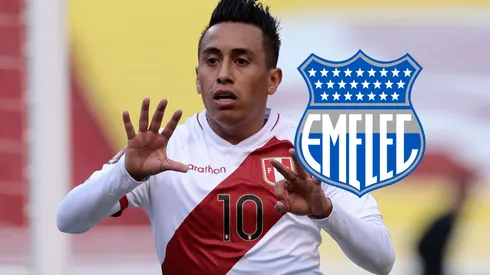 Presidente de Emelec da insólitas palabras sobre Christian Cueva.