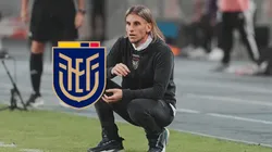 La decisión de Ecuador sobre la continuidad de Sebastián Beccacece.