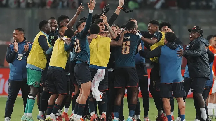 El insólito blooper de la FIFA en la felicitación a la Selección de Ecuador.