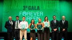 El evento de premiación se realizó en el Caixaforum de Sevilla.