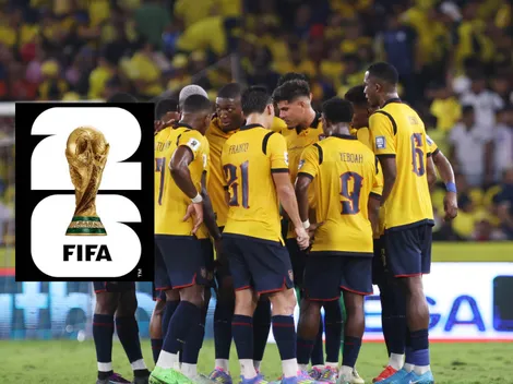 La IA predice el grupo de Ecuador en el Mundial 2026