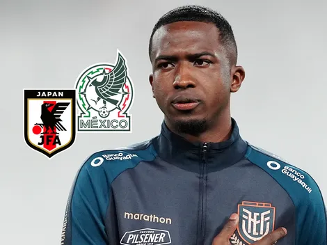 Los insólitos partidos amistosos que tendría la Selección de Ecuador antes de jugar el Mundial