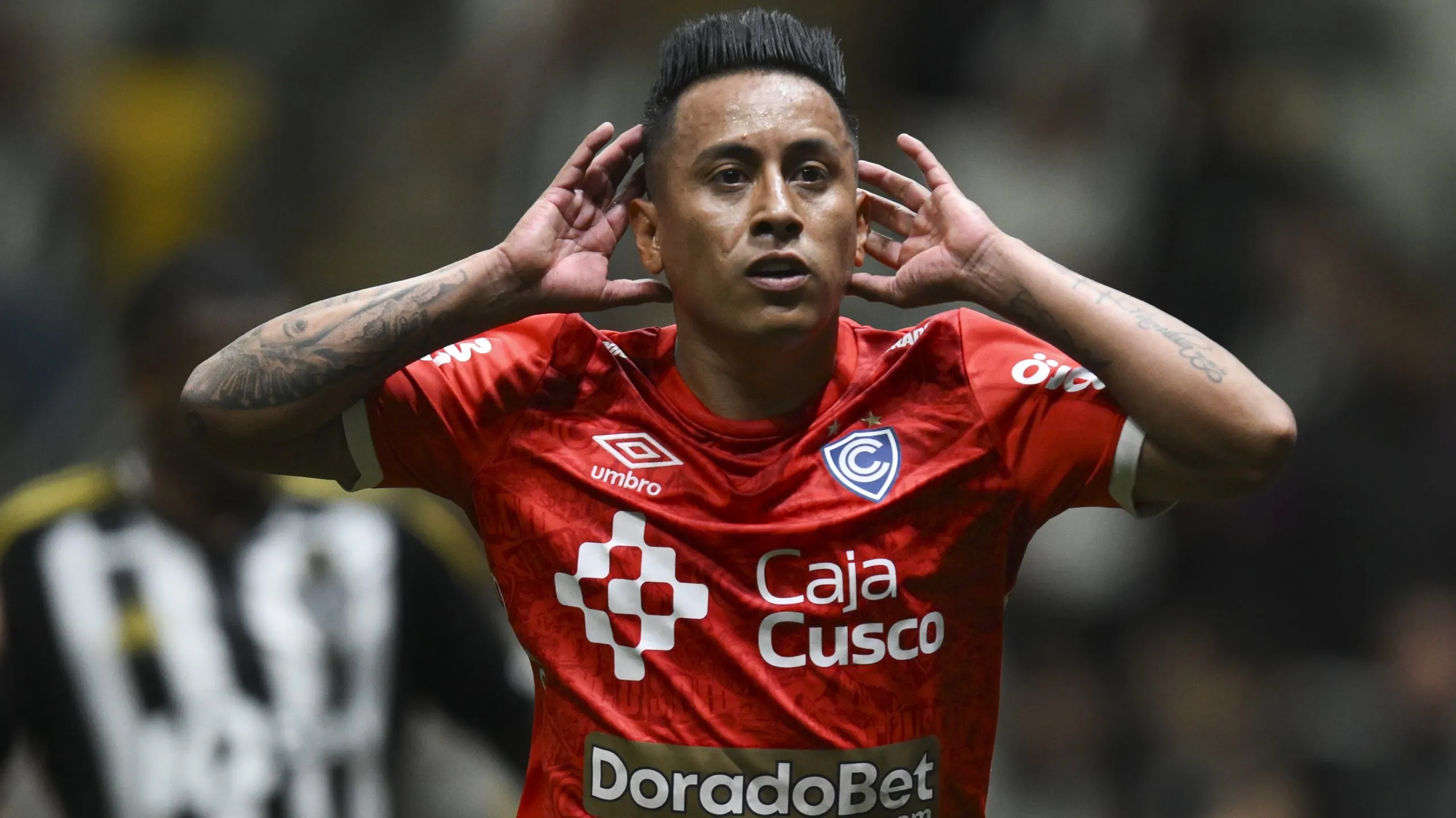 Christian Cueva tenía contrato con Cienciano. (Foto: GettyImages)