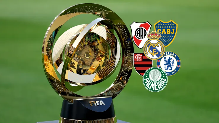 Los millones que reparte el Mundial de Clubes