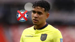 Kendry Páez está decepcionado del Chelsea