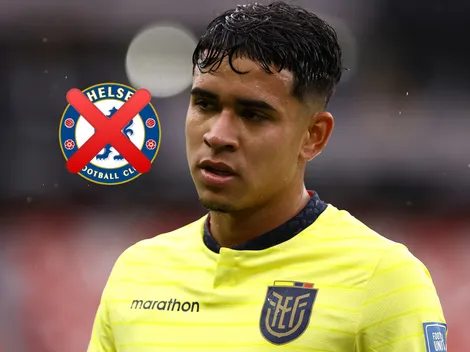 Kendry Páez estaría decepcionado de Chelsea por este motivo