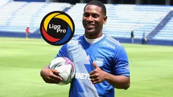 El 'Cuco' Angulo tendría nuevo equipo en la LigaPro