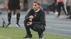 Las críticas a Beccacece en la Selección de Ecuador