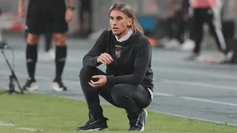 Las críticas a Beccacece en la Selección de Ecuador