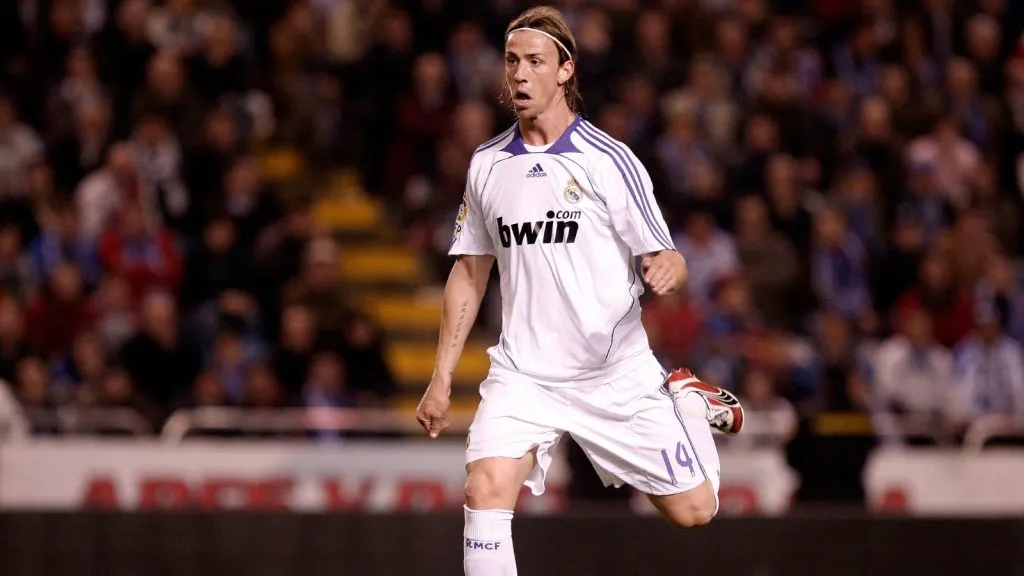 Guti espera que Nico Paz pueda tener nuevas oportunidades en Real Madrid: GETTY