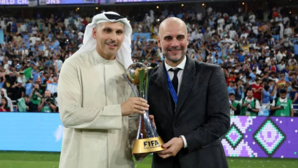 Guardiola con 4 ediciones en sus hombros, máximo ganador del Mundial de Clubes: GETTY
