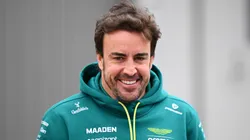 Fernando Alonso no duda sobre los mejores pilotos de la historia.