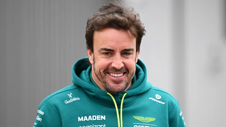 Fernando Alonso no duda sobre los mejores pilotos de la historia.