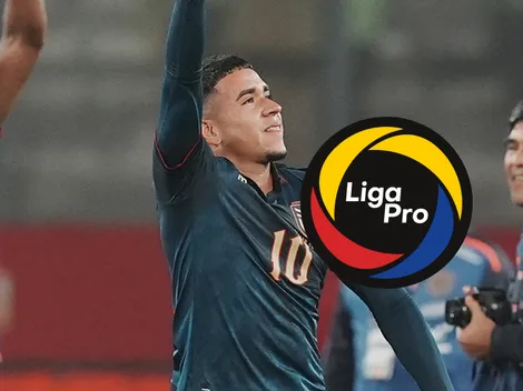 Aseguran que Kendry Páez se quedará en otro club de LigaPro hasta diciembre