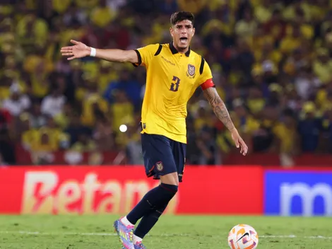 ¡Lo convencieron! Piero Hincapié tiene nuevo club en Europa