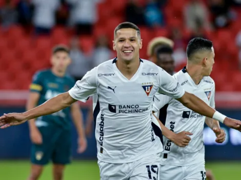 Liga de Quito no lo vendió en su momento y ahora recibe solo estas ofertas por Álex Arce