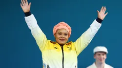 La ecuatoriana Neisi Dájomes fue suspendida por dopaje