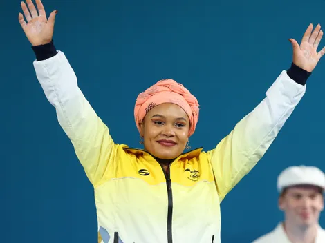 Conmoción en Ecuador: Neisi Dájomes fue suspendida por dopaje