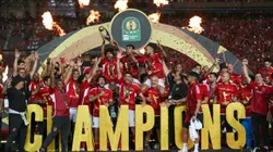 El equipo egipcio es multicampeón de la Champions League africana.