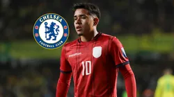 La decisión de Chelsea por la molestia de Kendry Páez