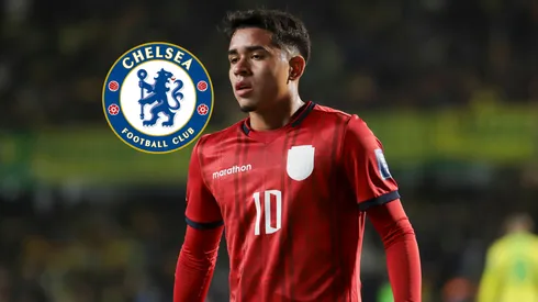 La decisión de Chelsea por la molestia de Kendry Páez