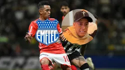 Así fue la llegada de Christian Cueva a Ecuador