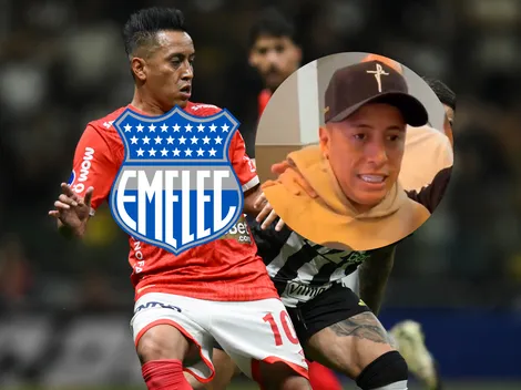 VIDEO | En medio de toda la polémica así fue la llegada de Christian Cueva a Ecuador