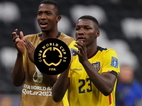 Estos son los jugadores ecuatorianos que jugarán el Mundial de Clubes