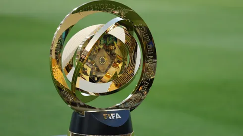 El trofeo del Mundial de Clubes tiene uno de valores más caros del fútbol