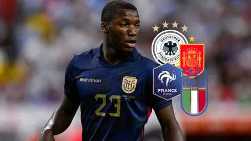 El rival que quiere Moisés Caicedo para el Mundial de Clubes