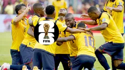 La IA predice hasta donde llegará Ecuador en el Mundial de 2026