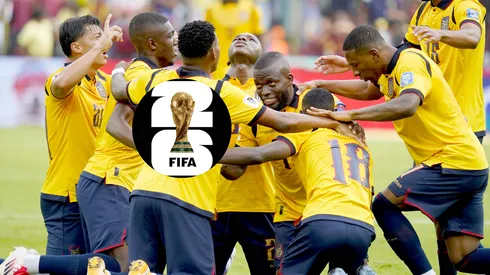La IA predice hasta donde llegará Ecuador en el Mundial de 2026