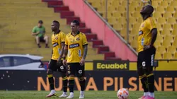 Barcelona SC termina el contrato de uno de sus jugadores