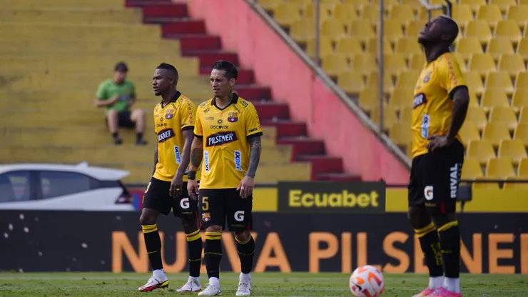 Barcelona SC termina el contrato de uno de sus jugadores