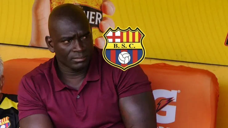 Segundo Castillo deja Barcelona y ya tiene opciones en Ecuador.