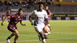 Liga de Quito se acerca a la punta de la LigaPro