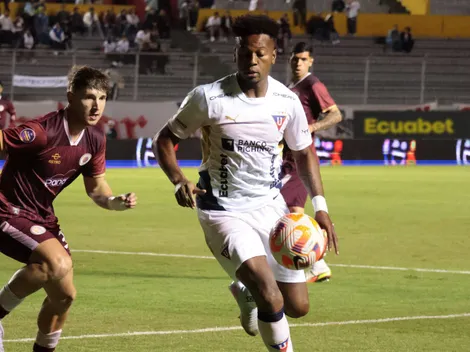 Tras la victoria de Liga de Quito: Así quedó la tabla de posiciones de la LigaPro